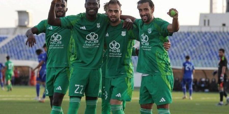 بث مباشر.. مشاهدة مباراة التحدي والأخضر في الدوري الليبي - تواصل نيوز