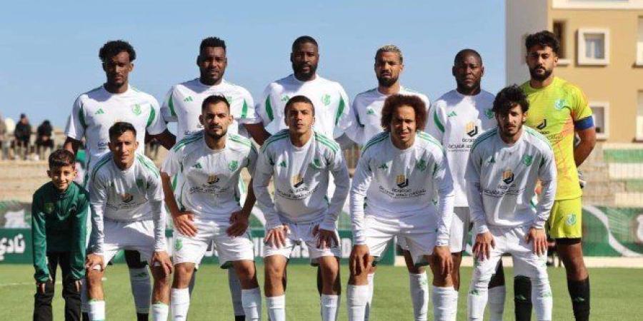 بث مباشر.. شاهد مباراة الأندلس وخليج سرت في الدوري الليبي - تواصل نيوز