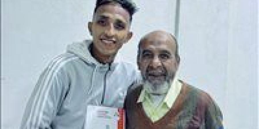 نجوم سيناء يضم يوسف كهربا مهاجم أبوحماد موسمين - تواصل نيوز