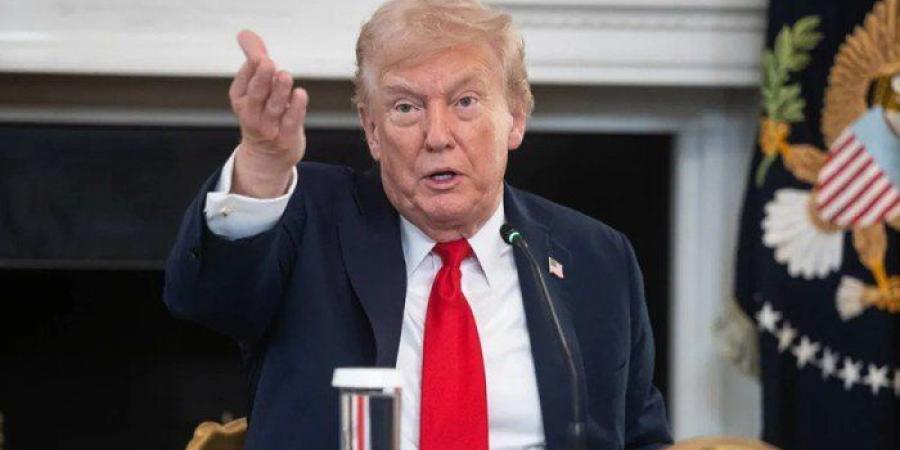 ترامب: أخلاقي وحدها تقيد قراراتي العسكرية.. والقانون الدولي لا يلزمني بشيء - تواصل نيوز