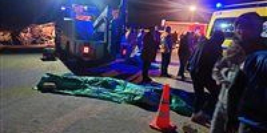 وزيرا التضامن الاجتماعي والعمل يوجهان بصرف مساعدات لأسر ضحايا حادث الطريق الصحراوي الشرقي بمحافظة المنيا - تواصل نيوز