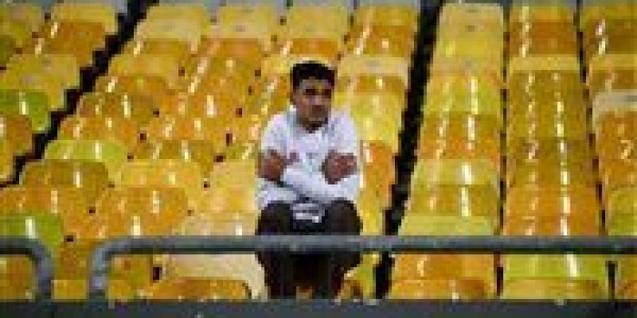 محمد خميس مشجع الزمالك: لم أهتم بالطقس البارد وتشجيع الأبيض هو الأهم - تواصل نيوز