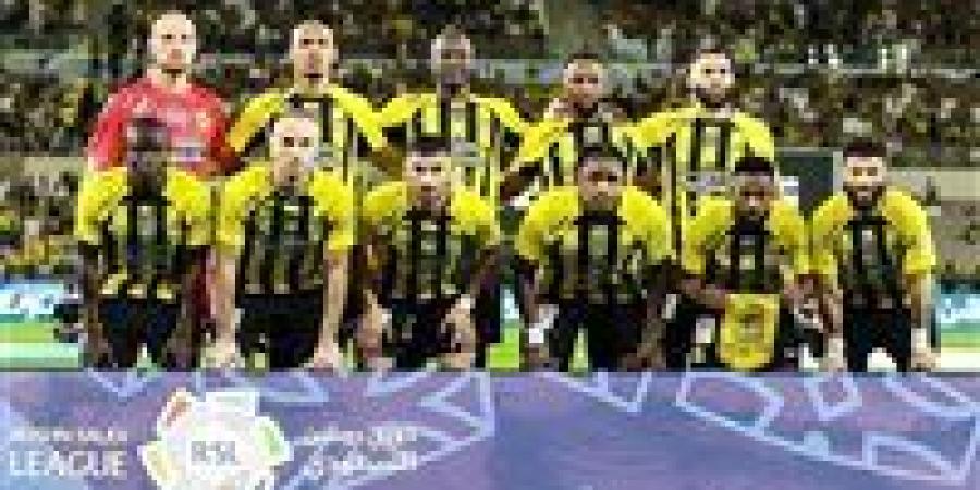 تشكيل الاتحاد الرسمي ضد الاتفاق في دوري روشن السعودي - تواصل نيوز