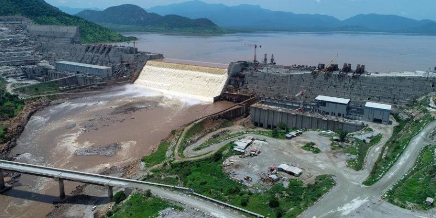 ترامب: نأمل ألا يؤدى الخلاف فى قضية سد النهضة إلى صراع عسكرى بين مصر وإثيوبيا - تواصل نيوز