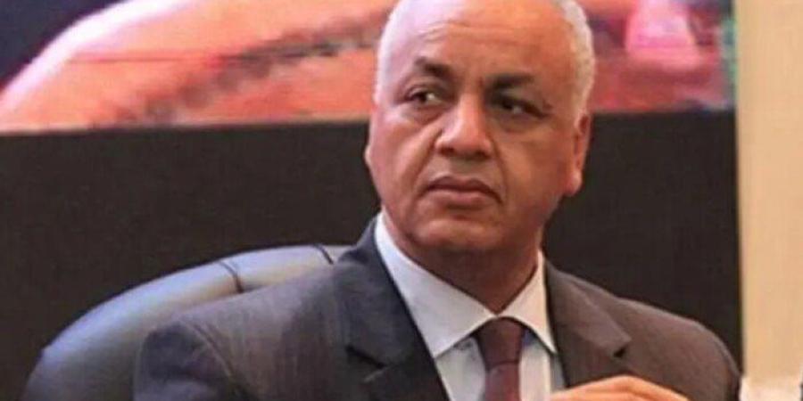 مصطفى بكري عضو مجلس النواب يتقدم بالعزاء إلى المستشار وديع حنا ناشد - تواصل نيوز