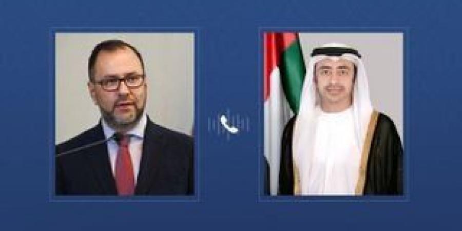 الإمارات.. عبد الله بن زايد ووزير خارجية فنزويلا يبحثان تعزيز العلاقات الثنائية - تواصل نيوز