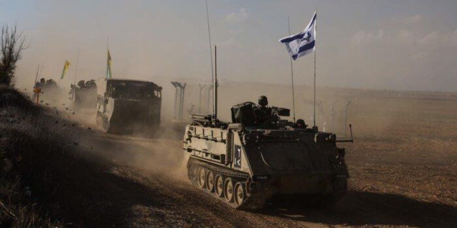 قوات الاحتلال الإسرائيلي تتوغل في مناطق بريف درعا الغربي - تواصل نيوز