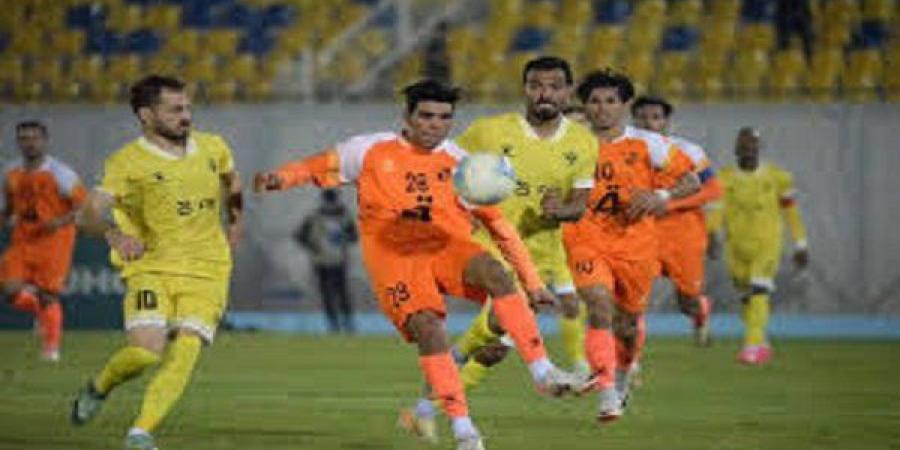 شاهد.. بث مباشر لمباراة دهوك وديالى في الدوري العراقي - تواصل نيوز