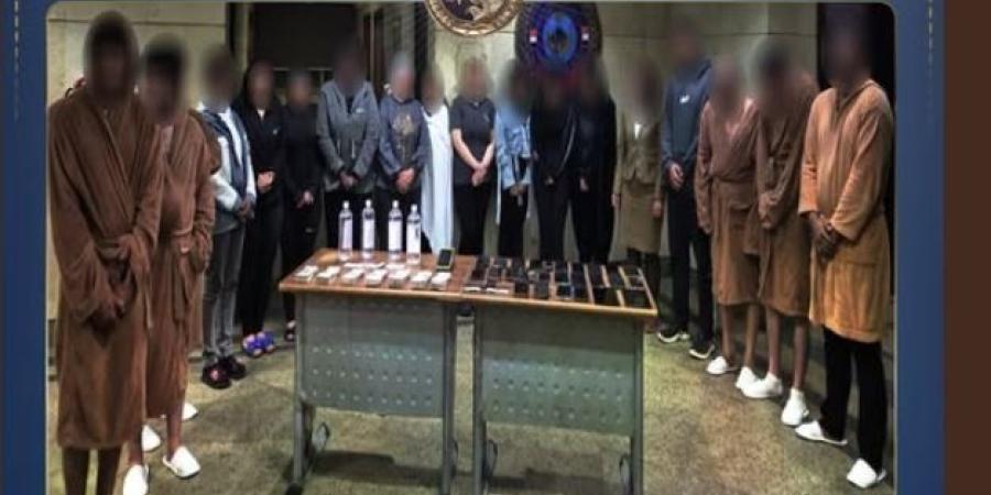 ضبط سيدة لإدارتها نادي صحي بدون ترخيص بالقاهرة - تواصل نيوز