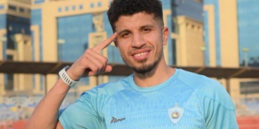 محمد عبد الغني يعلن رحيله عن غزل المحلة: «أصعب فترة مريت بيها» - تواصل نيوز