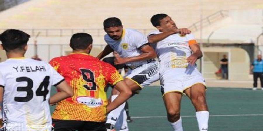 بث مباشر.. مشاهدة مباراة النادي البنزرتي والنجم الرياضي بالمتلوي في الدوري التونسي - تواصل نيوز
