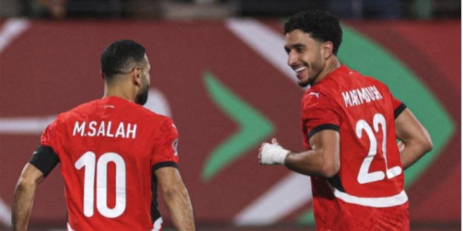 منتخب مصر يوضح موقف مرموش قبل لقاء نيجيريا.. قرار فني لإراحته وليس بسبب إصابة - تواصل نيوز