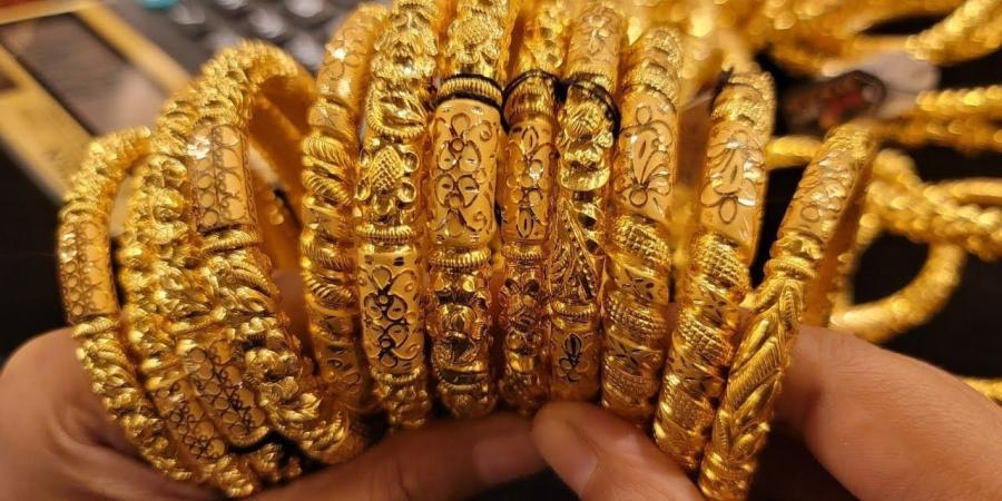 أسعار الذهب في السوق المصرية تنهي تعاملات السبت على ارتفاع ملحوظ.. وعيار 21 يسجل 6150 جنيهاً - تواصل نيوز