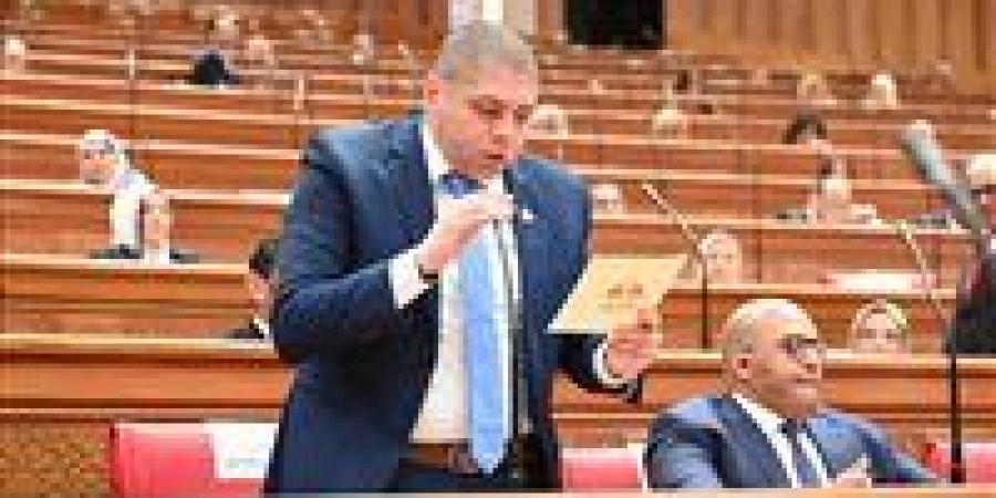 أحمد جبيلي: مصر تحقق طفرة غير مسبوقة بقطاع الصحة وارتفاع الموازنة إلى أكثر من 400 مليار جنيه يعكس تحولا استراتيجيا - تواصل نيوز