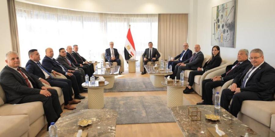 رئيس المخابرات العامة يؤكد حرص مصر بقيادة الرئيس السيسى على نجاح عمل اللجنة الفلسطينية لإدارة غزة - تواصل نيوز