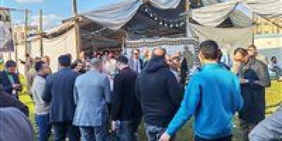 إقبال كثيف على انتخابات نقابة المحامين بالإسماعيلية وسط تنظيم مشدد - تواصل نيوز