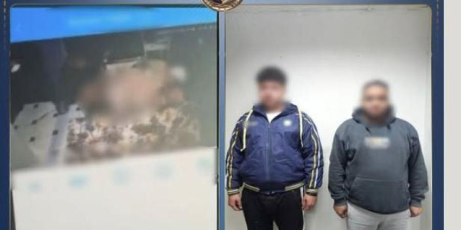 القبض على شخصين بتهمة ممارسة أعمال مخلة بالآداب داخل محل تجاري في الفيوم - تواصل نيوز