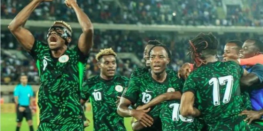 تشكيل نيجيريا لمواجهة مصر في كأس أمم إفريقيا 2025 - تواصل نيوز