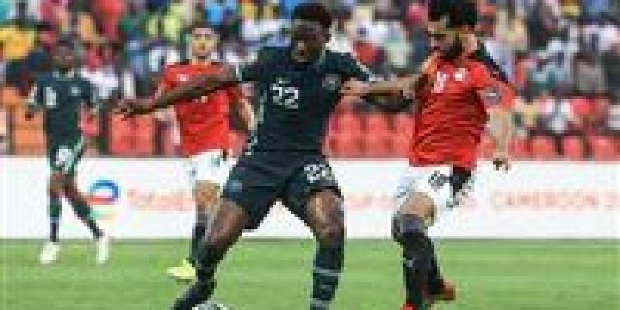 موعد مباراة منتخب مصر ونيجيريا في كأس أمم أفريقيا والقنوات الناقلة والتشكيل المتوقع - تواصل نيوز