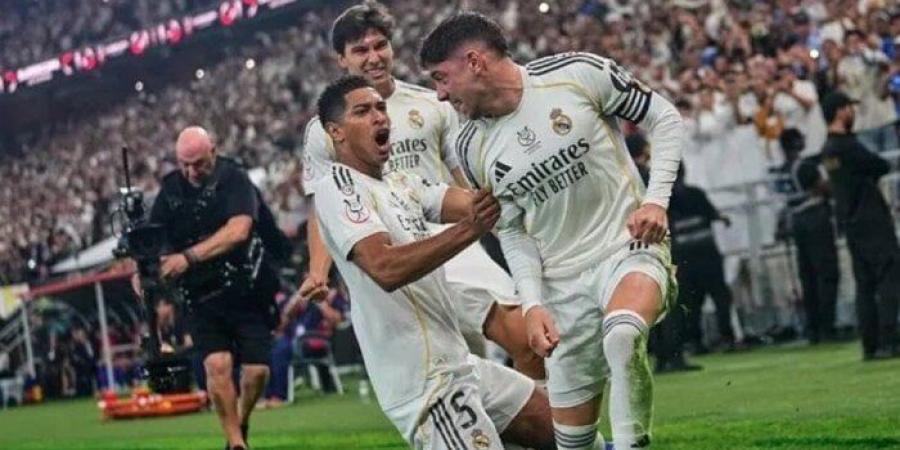 تشكيل ريال مدريد المتوقع أمام ليفانتي في الدوري الإسباني - تواصل نيوز