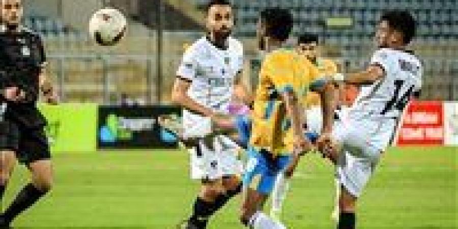 وادي دجلة يقلب تأخره إلي الفوز بثنائية على الإسماعيلي في كأس عاصمة مصر - تواصل نيوز