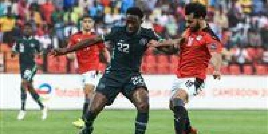 محدث لحظة بلحظة نتيجة مباراة مصر ونيجيريا في كأس أمم أفريقيا - تواصل نيوز