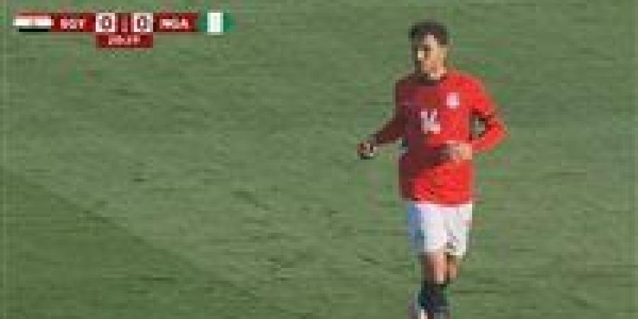 مصر ونيجيريا.. استمرار التعادل السلبي بين منتخب مصر ونيجيريا في كأس أمم أفريقيا بعد مرور 17 دقيقة - تواصل نيوز