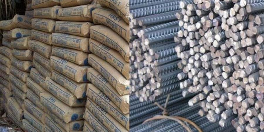 حديد عز يسجل رقمًا جديدًا.. أسعار الحديد والأسمنت اليوم السبت 17 يناير 2026 - تواصل نيوز