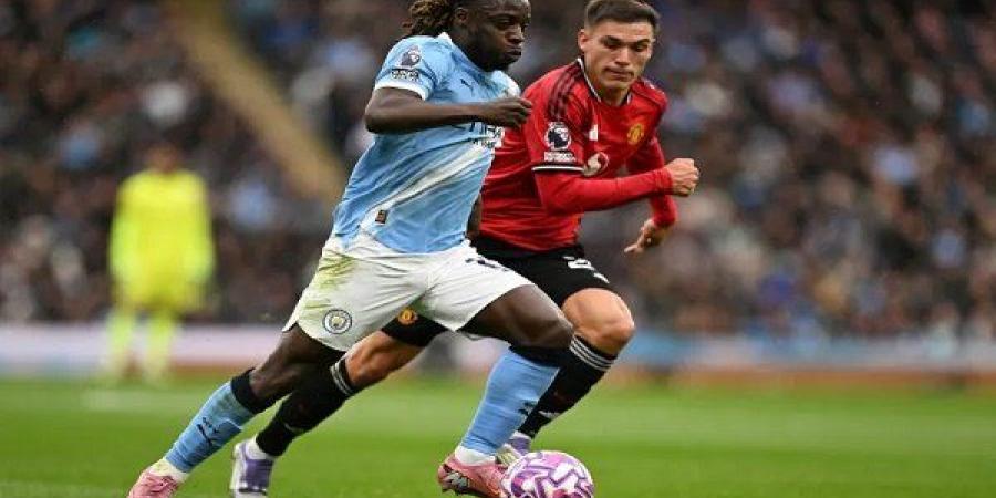 بث مباشر.. مشاهدة مباراة مانشستر يونايتد ومانشستر سيتي في الدوري الإنجليزي - تواصل نيوز