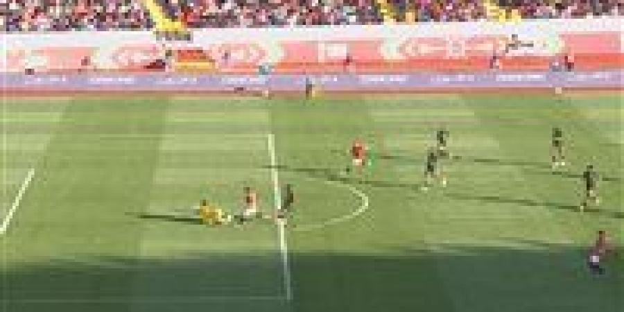 مصر ونيجيريا.. استمرار التعادل السلبي بين مصر ونيجيريا في كأس أمم أفريقيا بعد مرور 30 دقيقة - تواصل نيوز