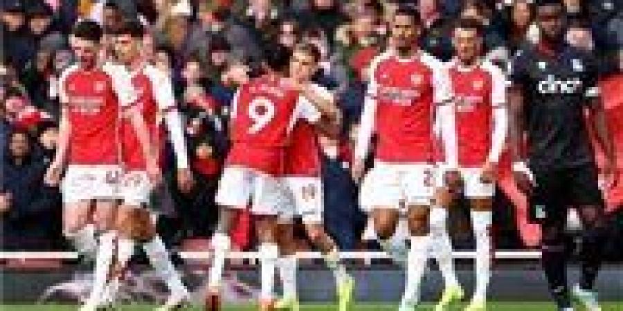 موعد مباراة أرسنال ونوتينجهام فورست في الدوري الإنجليزي الممتاز والقنوات الناقلة والتشكيل المتوقع - تواصل نيوز