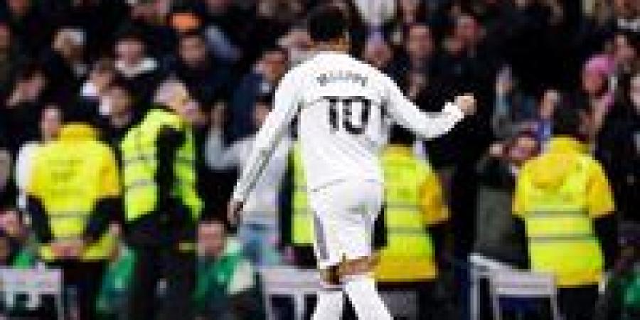 الريال ضد ليفانتي.. ريال مدريد ينتصر لـ أول مرة في الدوري الإسباني تحت قيادة ألفارو أربيلوا بعد رحيل تشابي ألونسو - تواصل نيوز