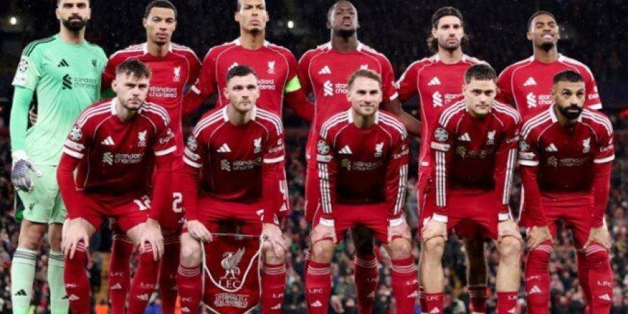 إيكتيكي يقود هجوم ليفربول أمام بيرنلي في الدوري الإنجليزي - تواصل نيوز