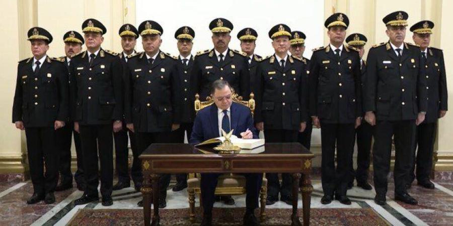 وزير الداخلية يوجه كلمة شكر للرئيس السيسي بمناسبة عيد الشرطة 74 - «فيديو» - تواصل نيوز