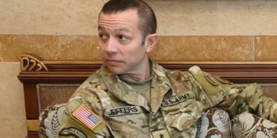 البيت الأبيض يقرر تعيين الجنرال جاسبر جيفرز قائدًا لقوة الاستقرار فى غزة - تواصل نيوز