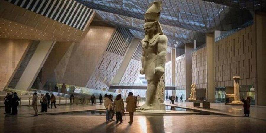 رابط حجز تذاكر المتحف المصري الكبير 2026 أون لاين - تواصل نيوز