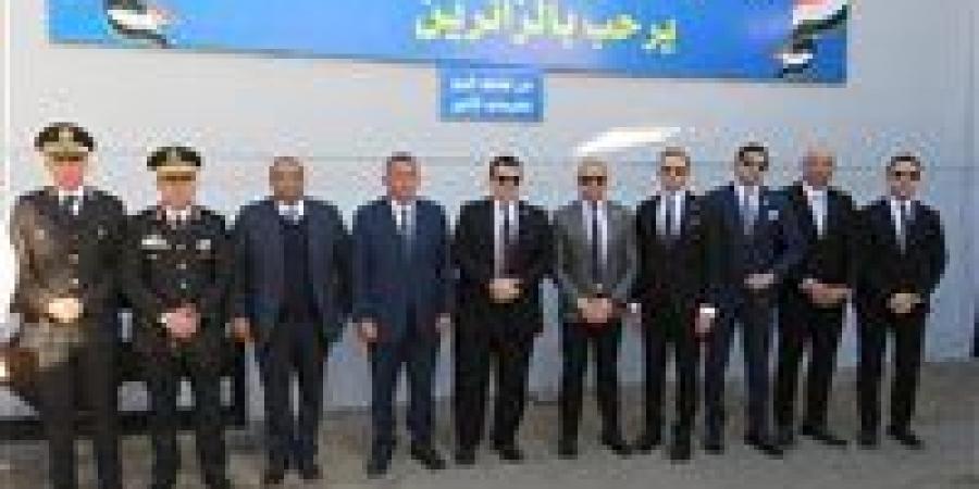 النيابة العامة تفتش مركز إصلاح وتأهيل القطا - تواصل نيوز