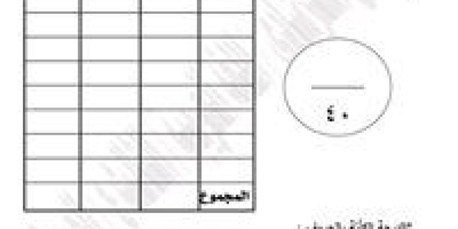 نموذج امتحان اللغة العربية للصف الثالث الإعدادي 2026 بالإجابات - تواصل نيوز