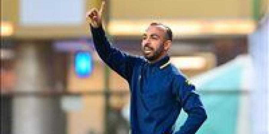 الظهور الأول لأفشة.. تامر مصطفي يعلن قائمة الاتحاد السكندري لمواجهة حرس الحدود في كأس عاصمة مصر - تواصل نيوز