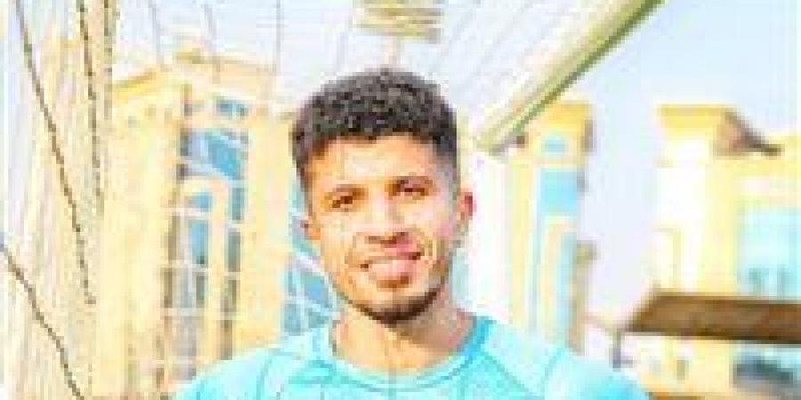 "أصعب فترة مريت بيها".. محمد عبد الغني يفسخ عقده مع غزل المحلة - تواصل نيوز