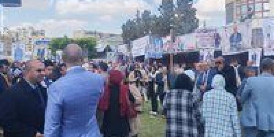 نقابة المحامين الفرعية بالإسماعيلية: انطلاق انتخابات المرحلة الأولى - تواصل نيوز