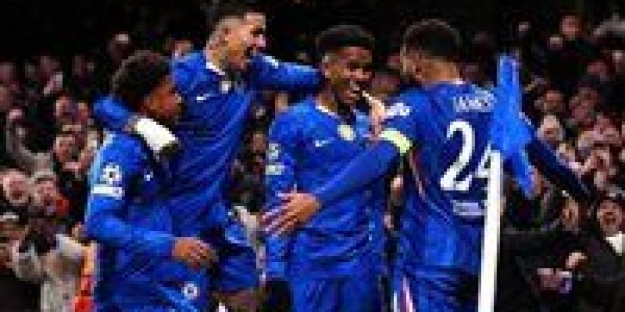 موعد مباراة تشيلسي وبرينتفورد في الدوري الإنجليزي الممتاز والقنوات الناقلة والتشكيل المتوقع - تواصل نيوز