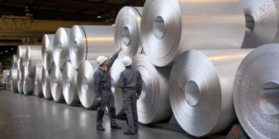 «مصر للألومنيوم» تقترب من توقيع عقود إنشاء مصنع إنتاج الفويل باستثمارات 70 مليون يورو - تواصل نيوز