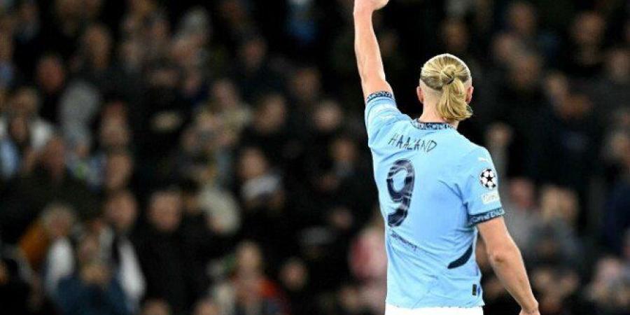 هالاند يقود هجوم مانشستر سيتي أمام اليونايتد في الدوري الإنجليزي - تواصل نيوز