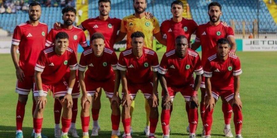 أحمد سامي يعلن تشكيل مودرن سبورت أمام الجونة بكأس عاصمة مصر - تواصل نيوز