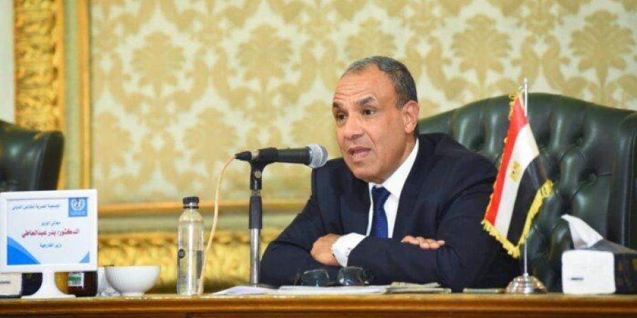 وزير الخارجية: مصر مستمرة في جهودها حتى تحقيق الانسحاب الإسرائيلي الكامل من غزة - تواصل نيوز