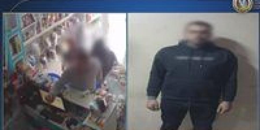 عقوبة تصل للسجن 10 سنوات.. كشف ملابسات الاعتداء على عاملتين داخل صيدلية بالغربية وضبط المتهم - تواصل نيوز
