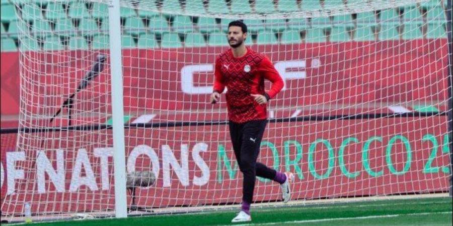 بدلاء مصر أمام نيجيريا في كأس أمم إفريقيا - تواصل نيوز