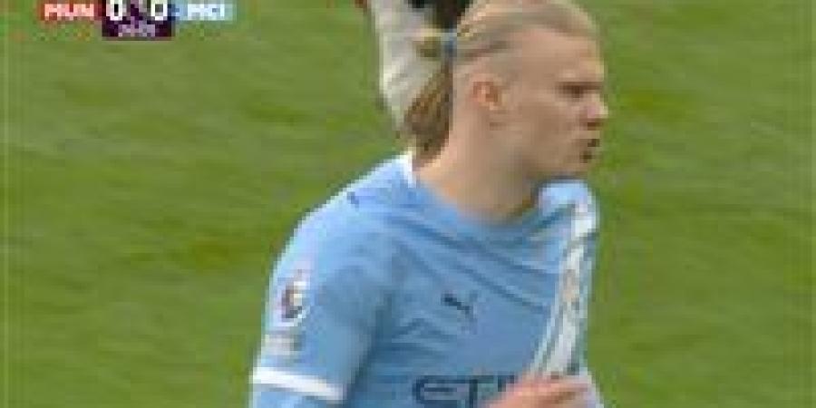 مان يونايتد ضد مان سيتي.. محدث لحظة بلحظة نتيجة مباراة مانشستر سيتي أمام مانشستر يونايتد في الدوري الإنجليزي - تواصل نيوز