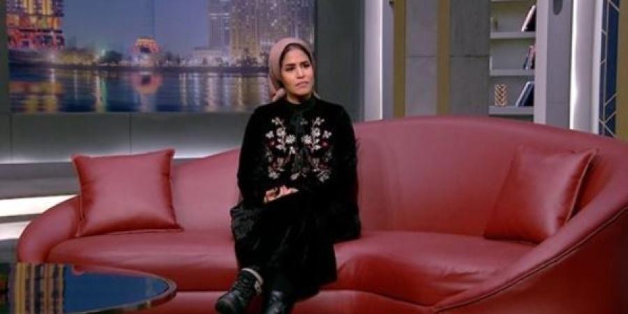 لمياء أحمد راتب ضيفة «واحد من الناس» في هذا الموعد - تواصل نيوز